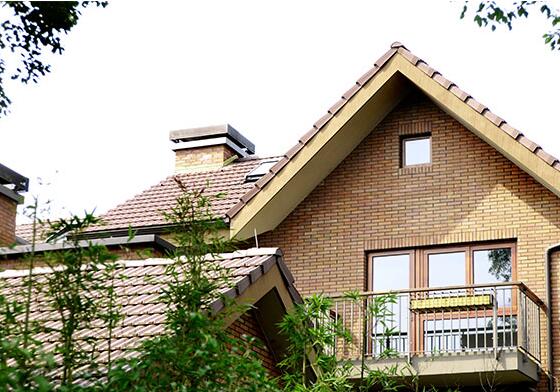 庄园别墅门窗工程