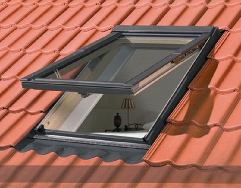 斜屋顶天窗