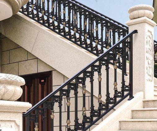 铝艺大门护栏